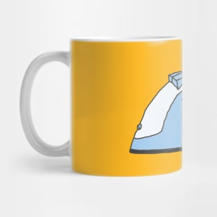 Jeremy's Iron Mug